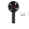 [USED] Mate Art III Official G-Dragon Hand Fan Black
