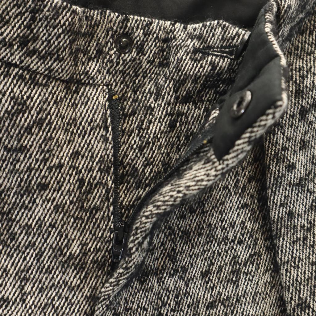 Emporio Armani made in Italy Long pants 48 White system Men's Used