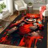 1Pc Super Mario Adventure Rug, Office Carpet Indoor Outdoor Doormat, Non-Slip, Comfortable, Living, Christmas Halloween, Xmas Gift N1507