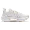 Li Ning Textile, Artificial Leather Cushioning Slip Resistant Abrasion Resistant Lightweight Rebound Low Top AZGS084-1