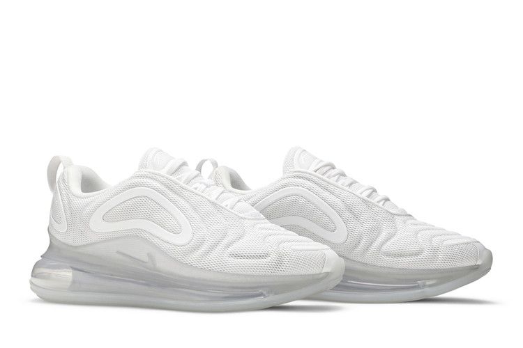 Nike Air Max 720 Weiß Platin (Damen)