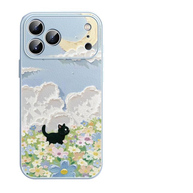 Applicable To Apple 17 Mobile Phone Case, New Iphone15promax Case 16pro Good-looking 14 Series Air Magnetic Attraction