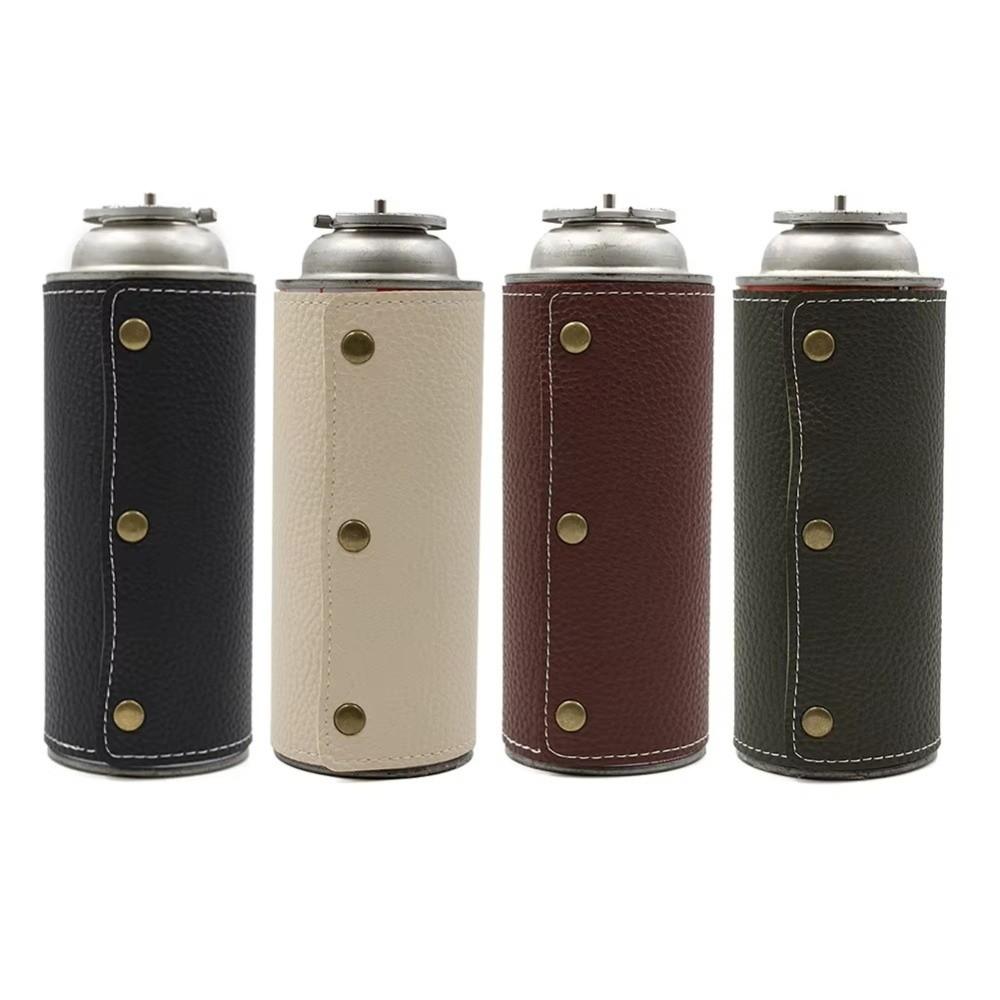 Portable Propane Tank Holder Durable Portable Gas Bottle Bag Fuel Canister Sleeve Backpacking Trip