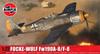Airfix Plastic Model 1/72 Focke-Wulf Fw190A-8/F-8 X-2066A (Airplane)