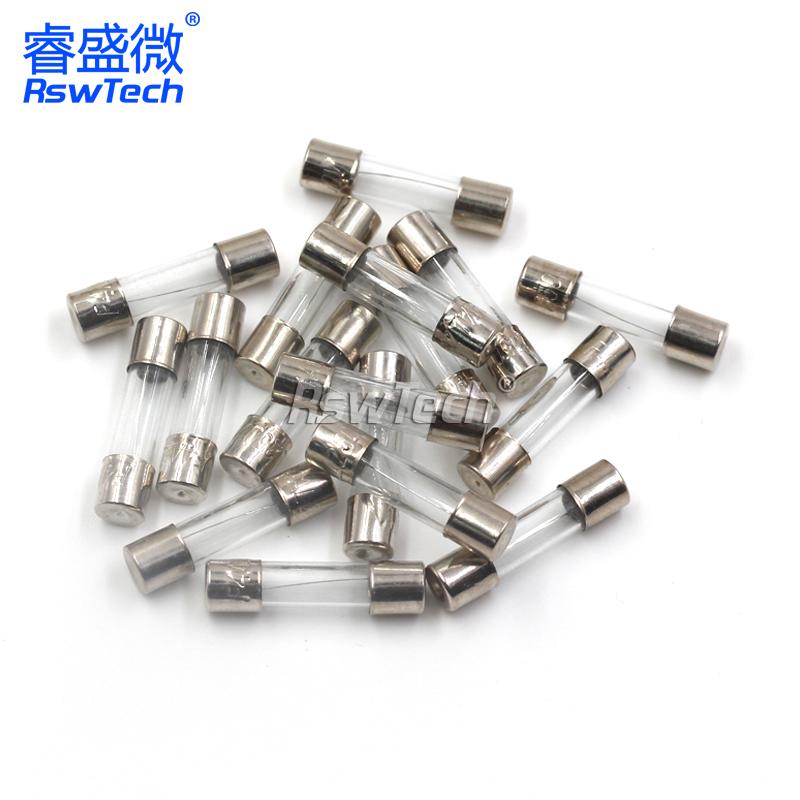 5*20 Glass Fuse Fuse 250V 0.5 1 2 3A 4 5A 6 8 12 20 10A Quick Blow Glass Tube Fuse Assorted Kits Fast-Blow Glass Fuses Fuses4