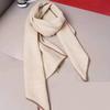 Women's 100% Cashmere Trapezoid Scarf