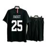 Retro jersey, football jersey set, game training jersey, sportswear, Royal M/Man L club clothing