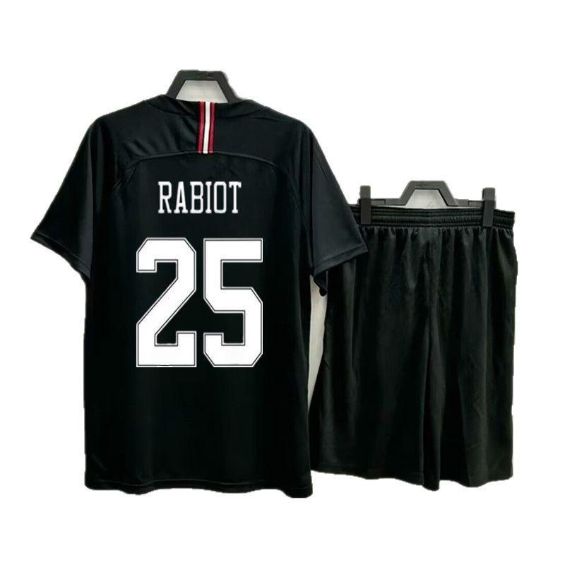 Retro jersey, football jersey set, game training jersey, sportswear, Royal M/Man L club clothing