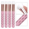 Multifunctional Eyelash & Nasal Cleaning Brush Set for Makeup and Blackhead Removal