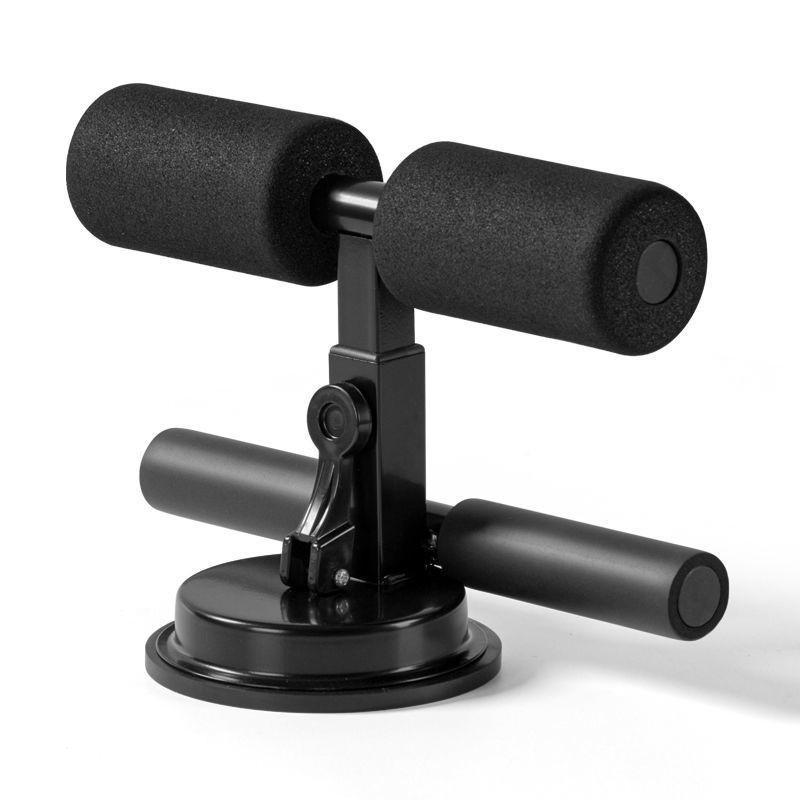 Sit-Up Assistant: Suction Cup Ab & Waist Fitness Device for Home Exercise