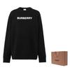 Logo Print Cotton Sweater 80553121