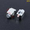 5-20PCS 15A 20A DC Terminals Through Hole High Current PCB Screw Copper Square Solder Board Drive Power Wire Terminal Connector