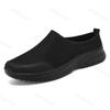 Men's Slippers Sneakers 2025 New Summer Casual Sports Shoes Lightweight Soft Comfortable Non-slip Outdoor Man Shoes Size 39-48