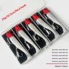 5Pcs 24G/103Mm Artificial Soft Bait Lumious/Glow Mackerel Sea Bullet Bass Snapper Fishing Lure Wobblers Swimbait Jigging Baits