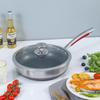 Kangbach 316L Stainless Steel Honeycomb Non-stick Pan