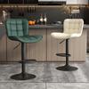 Luxury Adjustable Bar Chair High-end Chair High Barstools Bar Counter Chair Recepcion Bar Chairs