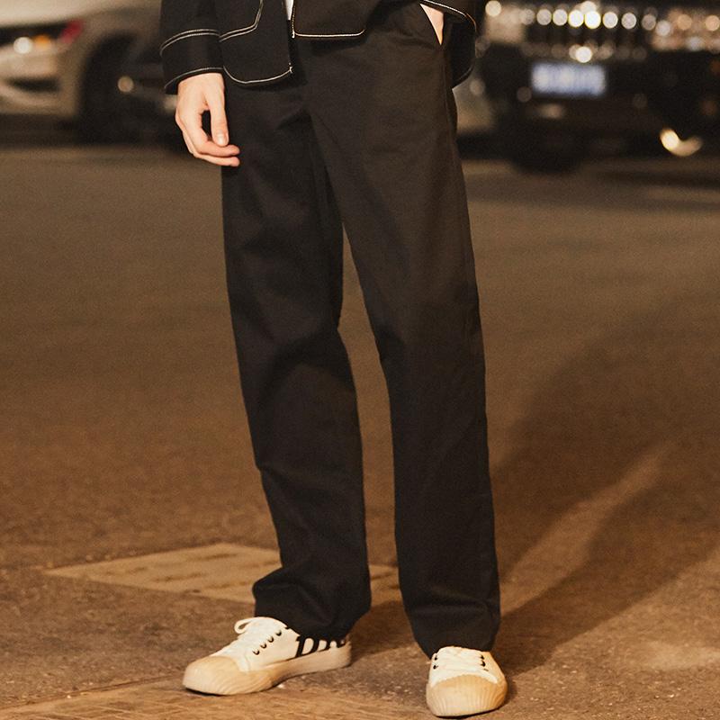 Dickies Casual Pants Unisex Black DK006894BLK