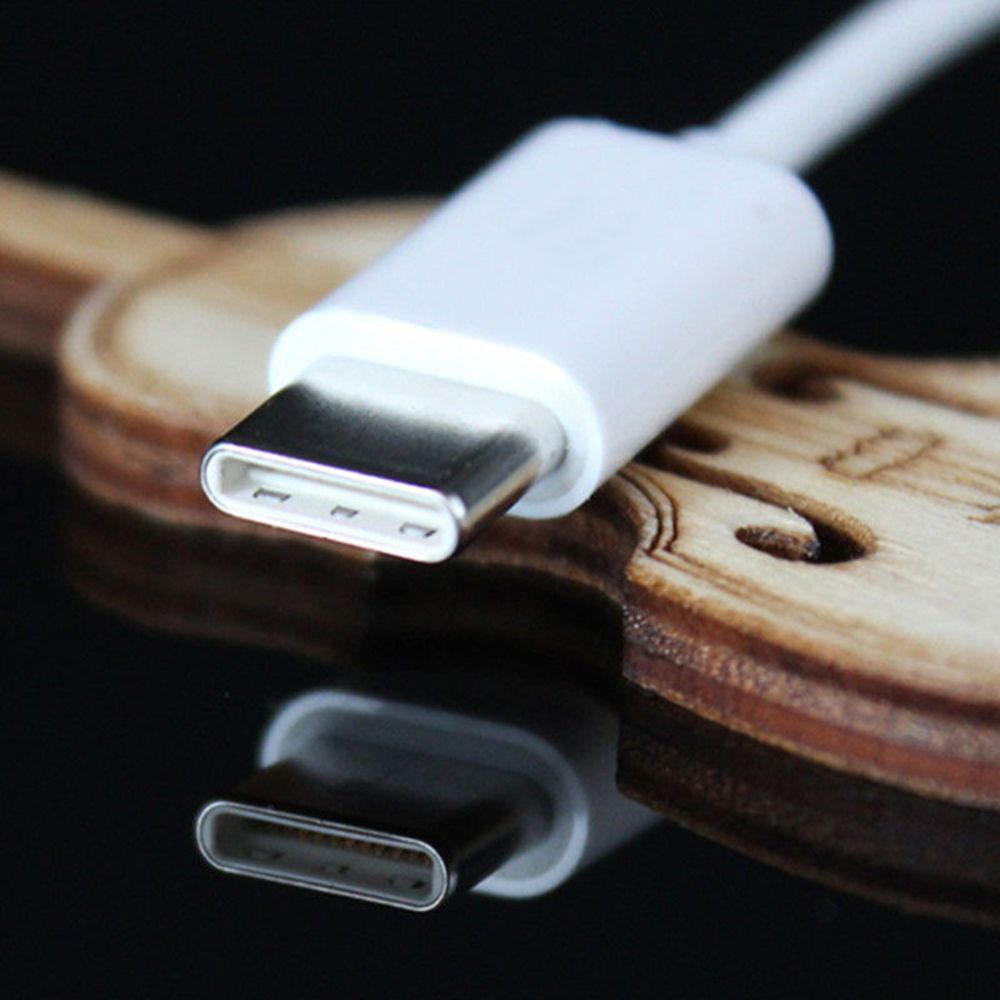 Microphone Earphone Converter Male To Female AUX Jack Type-C To 3.5mm Cable Cord Audio Adapter