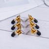 1 Pair 3L 3R Gold Plated Classical Guitar Tuning Pegs Machine Heads Tuning Keys Tuners Guitar Accessories