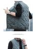 2024 Men's & Women's Winter Down Vest - Thickened, Warm Waistcoat