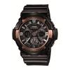 Casio G-Shock Rose Gold Series Watch GA-200RG-1AJF Black