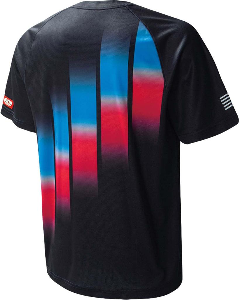 Exsion Large Lumina Navy Shirt,