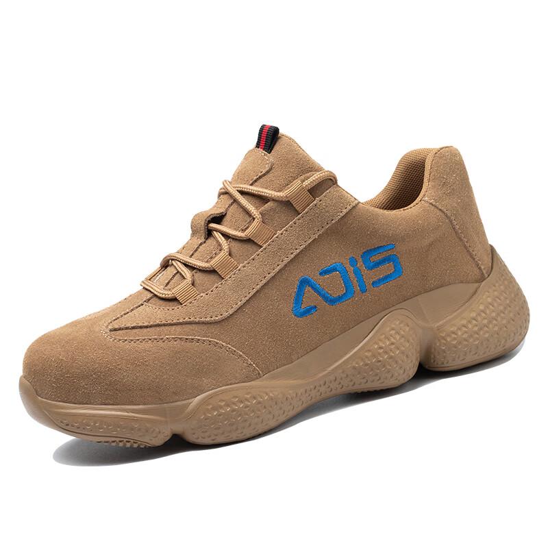 Fucheng Men s Steel Toe Safety Work Shoes 098 42