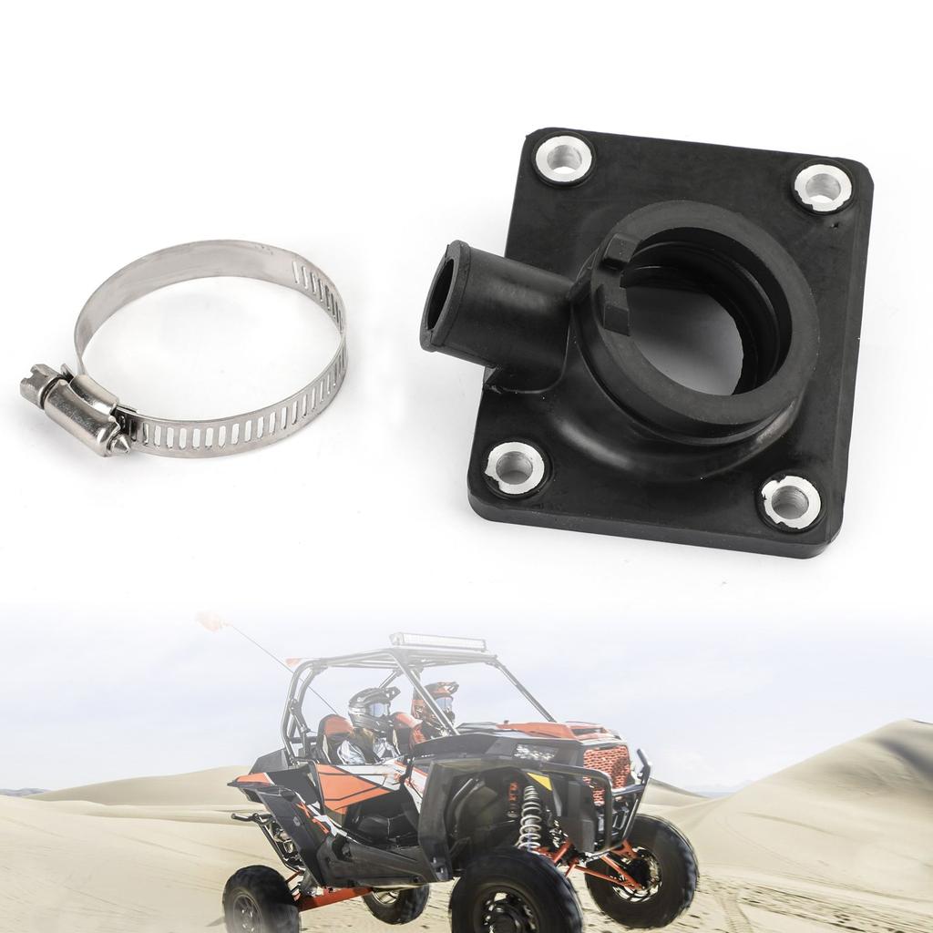 Intake Carb Carburetor Joint Boot Insulator Fit for Yamaha Blaster YFS200 88-06