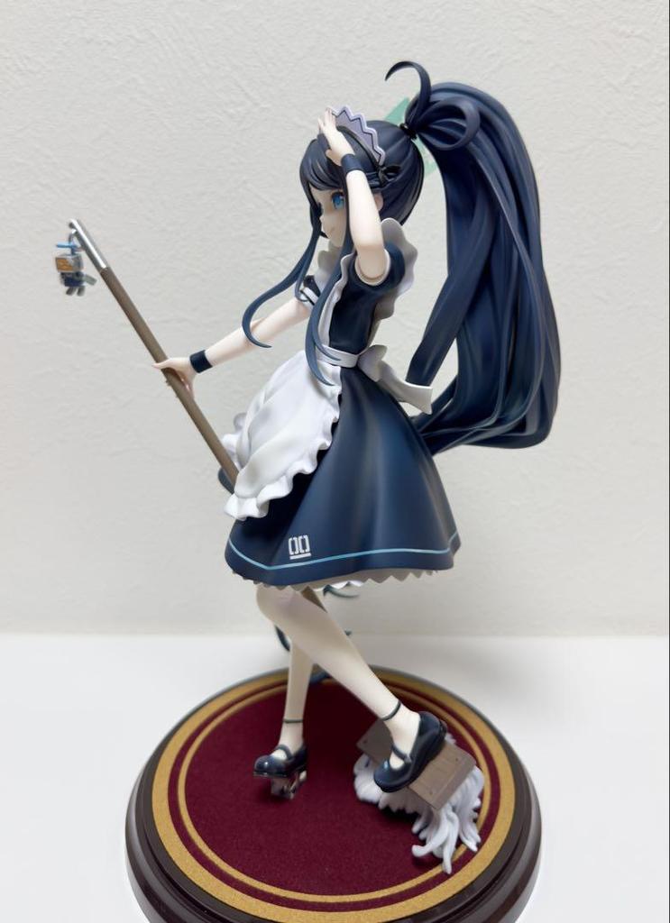 [USED] Blue Archive 1/7 Alice (Maid) Good Smile Company