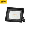 Ac 220V/110V Rgb Led Floodlight Reflector Outdoor Lighting 10W 30W 50W 100W Ip66 Waterproof Rgb Spotlight Lamps Remote Control
