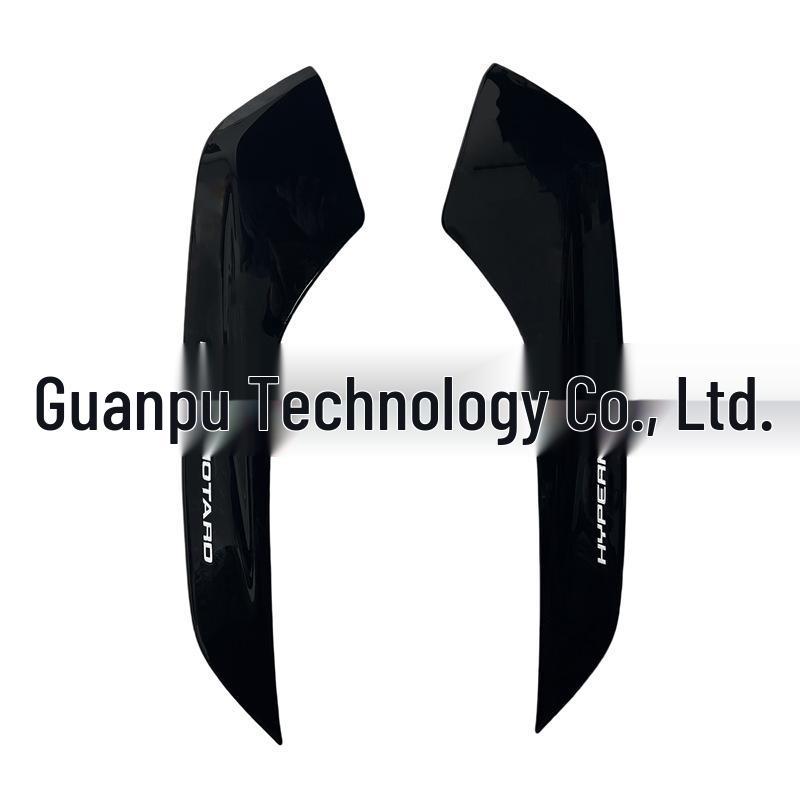 Ducati Hypermotard 821/939 Rear Upper Tail Side Panel (2013-2018)