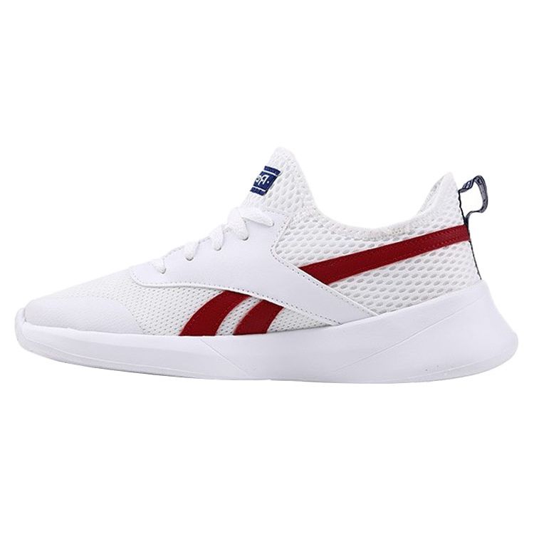 Reebok Royal EC Ride 2 Lightweight Comfortable Low-Top Sneakers Men sneakers White DV3952