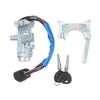 High Security Metal Ignition Switch Lock Cylinder Suitable For  Easy Installation Process 81900-22A43 81900-25A50