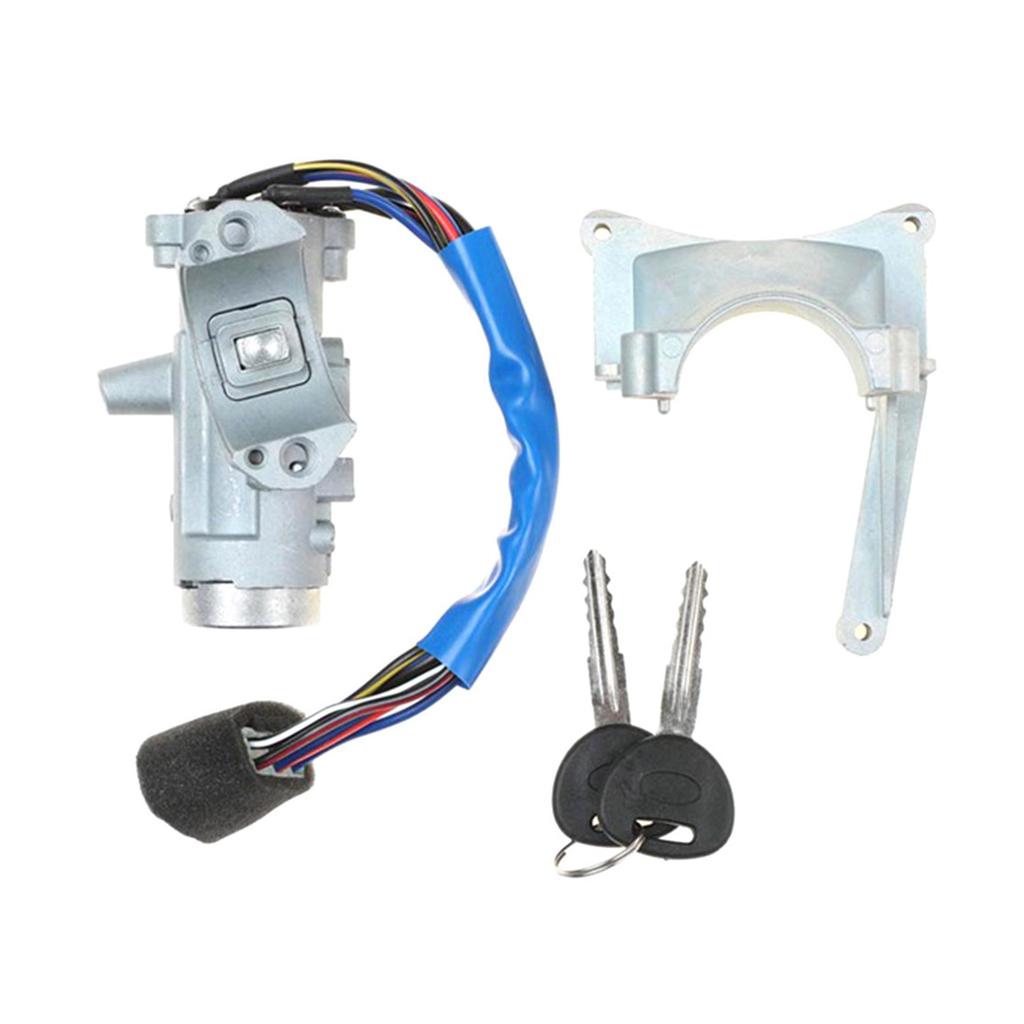 High Security Metal Ignition Switch Lock Cylinder Suitable For Easy Installation Process 81900-22A43 81900-25A50