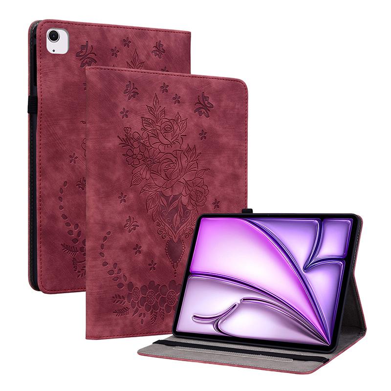 Leather Case for IPad Air 11 2025 IPad 5th 6th 7th 8th 9th Gen IPad 10.9 2022 11th 2025 Pro 11 2024 2025 Mini 6 Mini 2024 Case