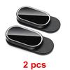 Magnetic Car Safety Belt Holder Stopper Anti-slip Automobile Seat Belt Retainer Spacing Limit Stop Seatbelt Fixing Clip Limiter