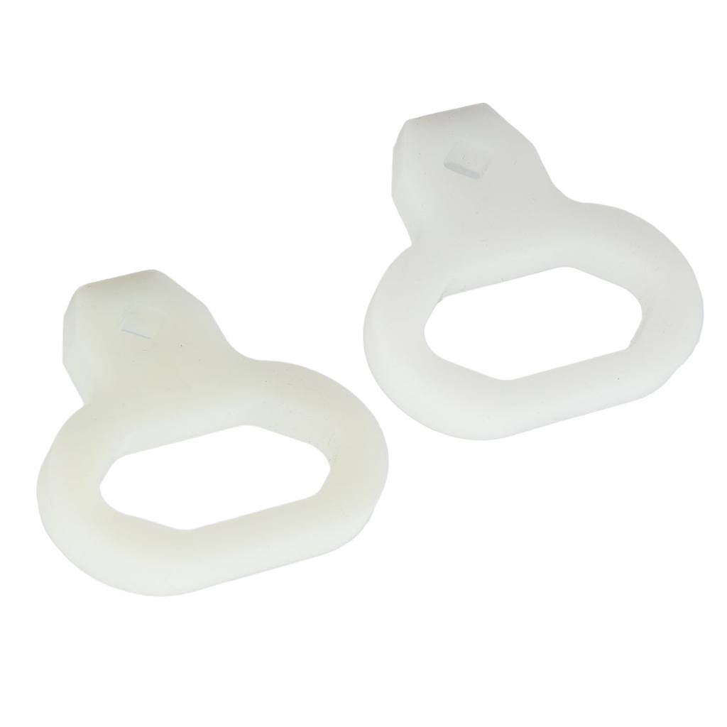 Diving Second Stage Regulator Clip Circle Quick Release Night Glowing Diving Clip for Scuba Accessor