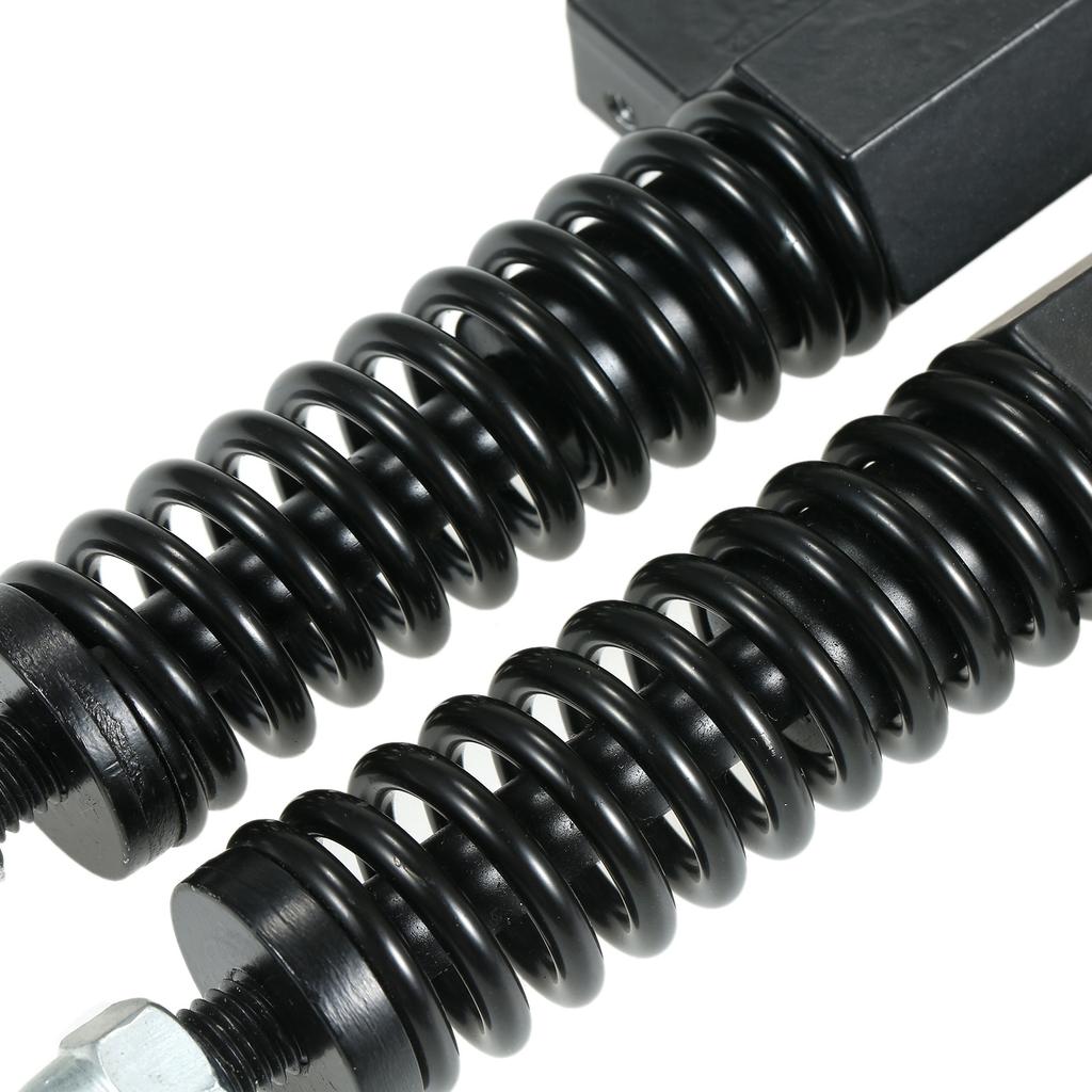 Tlumič nárazů odpružení elektrické koloběžky Tlumení elektrické koloběžky Otvor Kolo Pružina Odskok Příslušenství pro Kugoo M4