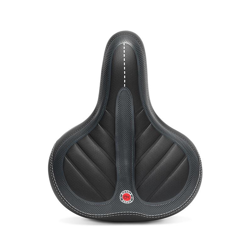 

Anti-Butt Pain Universal Bicycle Saddle for Road and Electric Bikes 25x21x7 cm