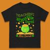 Personalised Teaching Lucky Charm Mens T-Shirt Womens Tops Tees