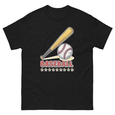 Baseball Sport Sports Activity Game T-Shirt