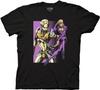 Ripple Junction JoJo's Bizarre Adventure S4 Giorno Stages Officially Licensed Adult T-Shirt