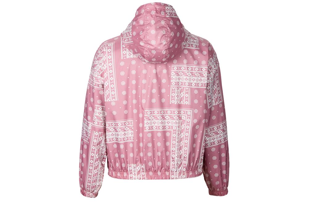 Nike Jackets Unisex Pink Hooded Moderate Other CU5893-614