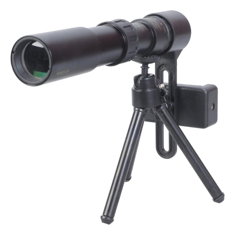 

Zoom Portable Strong Binoculars Long-Range Professional Spyglasses Monocular Telescope Low Night-Vision for Hunting 1