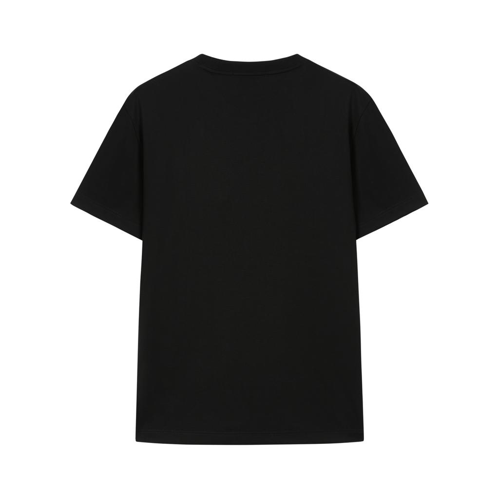 Karl Lagerfeld T Shirt Unisex Black Gold M22X1725997