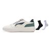 Li Ning Sycee Slip Resistant Cushioning Abrasion Resistant Lightweight Breathable Low Top Skateboard Shoes Men's AGCV143-5