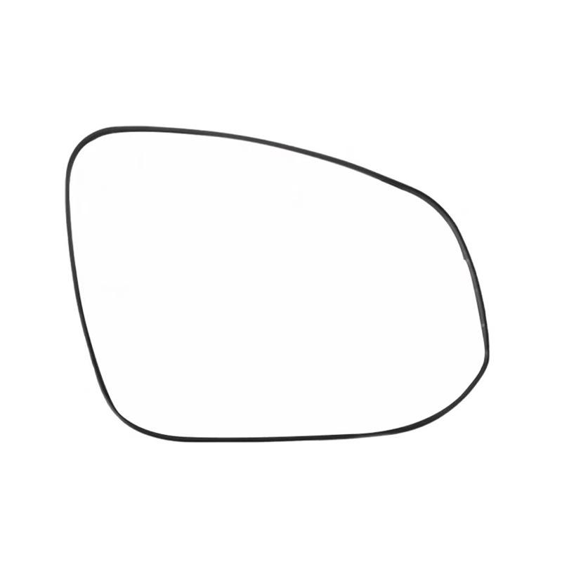 20-23 RAV4 Highlander Rearview Mirror Shell with Reflective Lens & Turn Signal