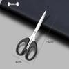 Portable Scissors for Office and Home Use