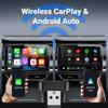 Adaptor Wireless XUDA pentru Android Auto Cutie Mini Inteligentă Plug And Play Universal Pentru VW Toyota Nissan Honda Ford Benz 2025
