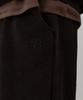 Wednesday Oasis Soft Brushed Wide String Sweatpants_Black(W25-Pt30)